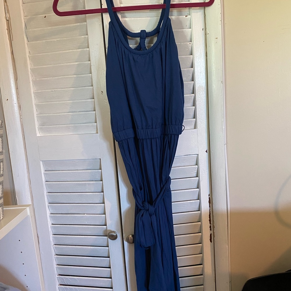Loft jumpsuit